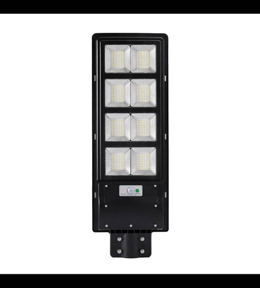 Lampadaire Solaire 4000W — La technologie solaire professionnelle