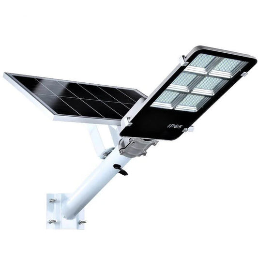 Lampadaire Solaire 300W — La référence de l’éclairage solaire intelligent